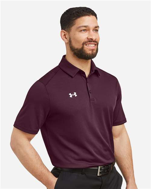 Under Armour Men's Tech Polo-4