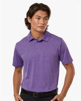 AllPro Men's Pro-Lock Performance Mélange Polo-3