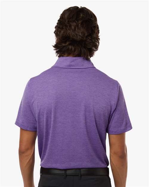 AllPro Men's Pro-Lock Performance Mélange Polo-5