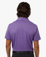 AllPro Men's Pro-Lock Performance Mélange Polo-5