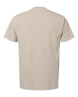 American Apparel Men's Garment-Dyed Heavyweight Cotton Tee-2