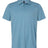 AllPro Men's Pro-Lock Performance Mélange Polo-1