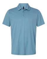 AllPro Men's Pro-Lock Performance Mélange Polo-1