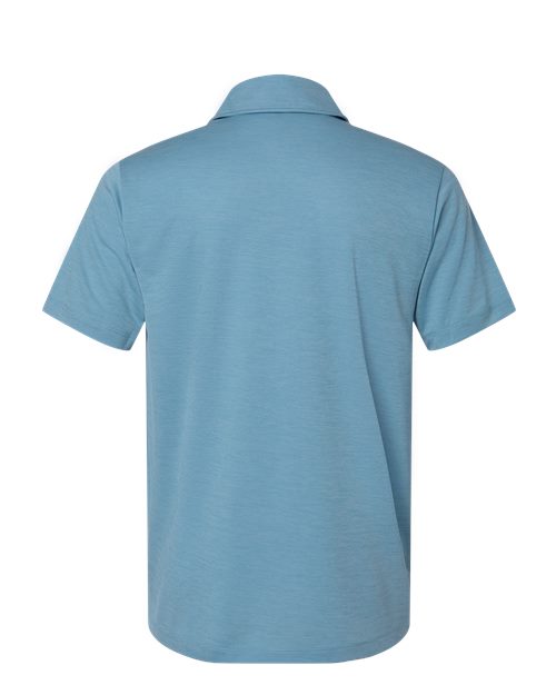 AllPro Men's Pro-Lock Performance Mélange Polo-2