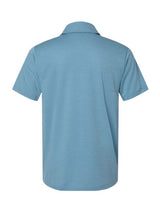 AllPro Men's Pro-Lock Performance Mélange Polo-2