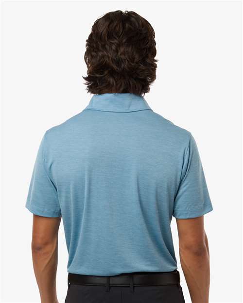 AllPro Men's Pro-Lock Performance Mélange Polo-5