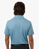 AllPro Men's Pro-Lock Performance Mélange Polo-5