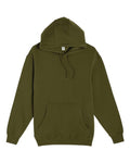 Lane Seven Men's Premium Pullover Hooded Sweatshirt-1