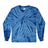 Colortone Men's Tie-Dyed Long Sleeve T-Shirt