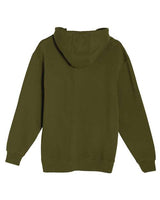 Lane Seven Men's Premium Pullover Hooded Sweatshirt-2
