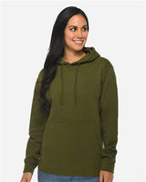 Lane Seven Men's Premium Pullover Hooded Sweatshirt-3