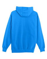 Lane Seven Men's Premium Pullover Hooded Sweatshirt-2