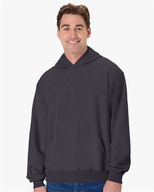  Men's Beefy Sweats Premium Heavyweight Hooded Sweatshirt-3
