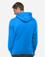 Lane Seven Men's Premium Pullover Hooded Sweatshirt-5