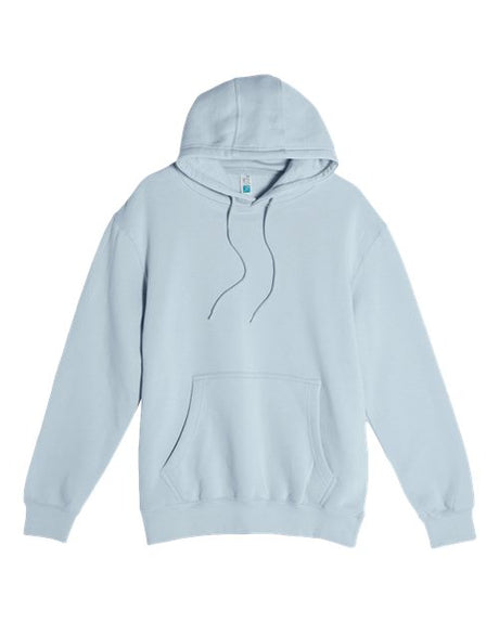 Lane Seven Men's Premium Pullover Hooded Sweatshirt-1