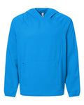 CORE365 Men's UltraUVP Shoreline Long Sleeve Hooded Pullover-1