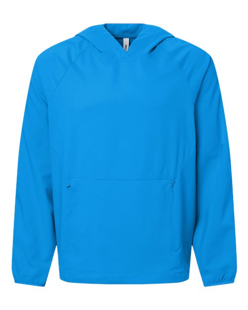 CORE365 Men's UltraUVP Shoreline Long Sleeve Hooded Pullover-1