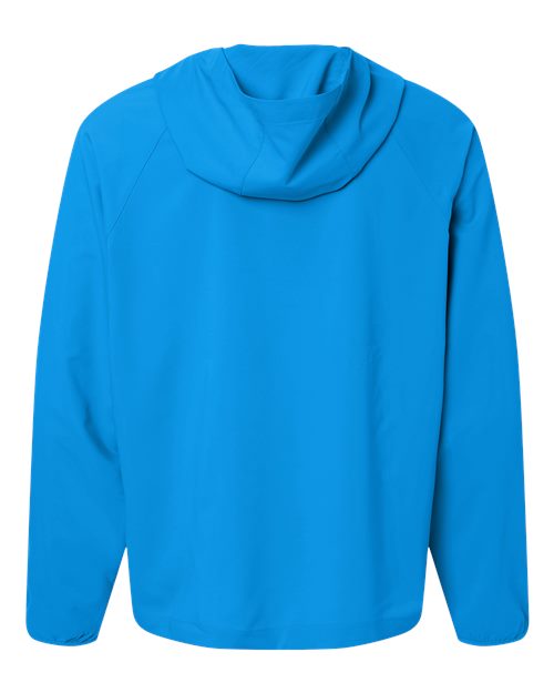 CORE365 Men's UltraUVP Shoreline Long Sleeve Hooded Pullover-2