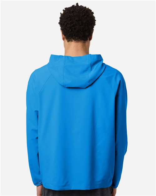CORE365 Men's UltraUVP Shoreline Long Sleeve Hooded Pullover-5