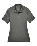 Harriton Women's Easy Blend Polo-1