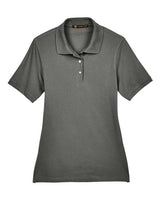 Harriton Women's Easy Blend Polo-1