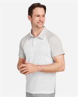 Team 365 Men's Command Snag-Protection Colorblock Polo-4