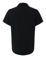 CORE365 Women's UltraUVP Shoreline Short Sleeve Staff Shirt-2