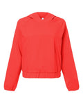 CORE365 Women's UltraUVP Shoreline Long Sleeve Hooded Pullover-1