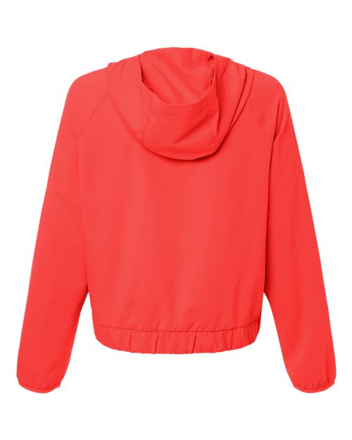 CORE365 Women's UltraUVP Shoreline Long Sleeve Hooded Pullover-2