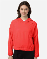 CORE365 Women's UltraUVP Shoreline Long Sleeve Hooded Pullover-3