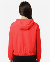 CORE365 Women's UltraUVP Shoreline Long Sleeve Hooded Pullover-5