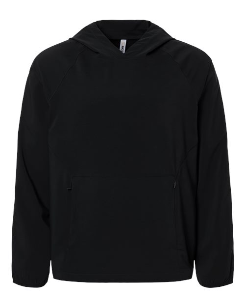 CORE365 Men's UltraUVP Shoreline Long Sleeve Hooded Pullover-1