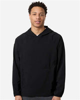 CORE365 Men's UltraUVP Shoreline Long Sleeve Hooded Pullover-3