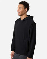 CORE365 Men's UltraUVP Shoreline Long Sleeve Hooded Pullover-4