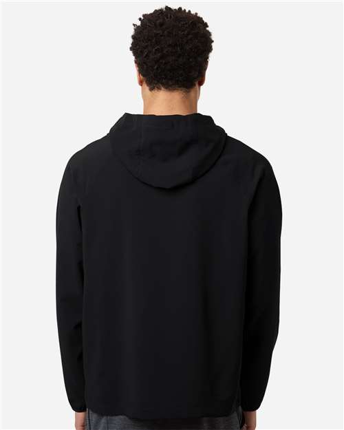CORE365 Men's UltraUVP Shoreline Long Sleeve Hooded Pullover-5