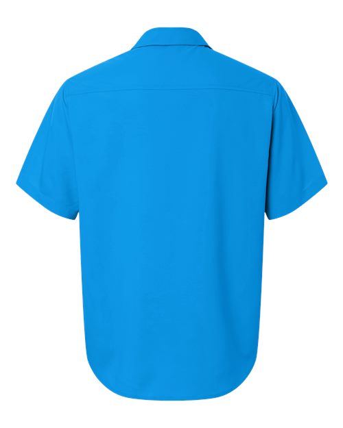 CORE365 Men's UltraUVP Shoreline Short Sleeve Staff Shirt-2