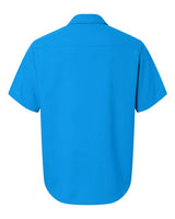 CORE365 Men's UltraUVP Shoreline Short Sleeve Staff Shirt-2