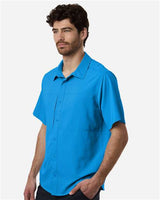 CORE365 Men's UltraUVP Shoreline Short Sleeve Staff Shirt-4
