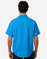 CORE365 Men's UltraUVP Shoreline Short Sleeve Staff Shirt-5