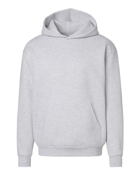 Independent Trading Co. Men's Boulevard Heavyweight Hooded Sweatshirt-1