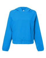 CORE365 Women's UltraUVP Shoreline Long Sleeve Hooded Pullover-1