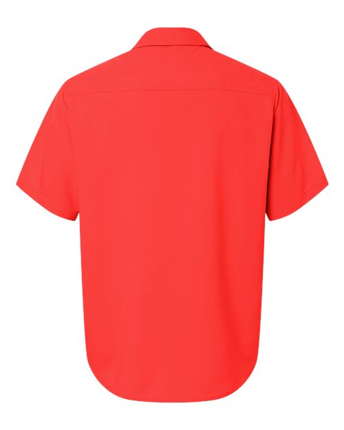 CORE365 Men's UltraUVP Shoreline Short Sleeve Staff Shirt-2