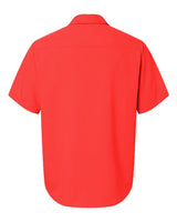 CORE365 Men's UltraUVP Shoreline Short Sleeve Staff Shirt-2