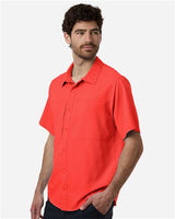 CORE365 Men's UltraUVP Shoreline Short Sleeve Staff Shirt-4