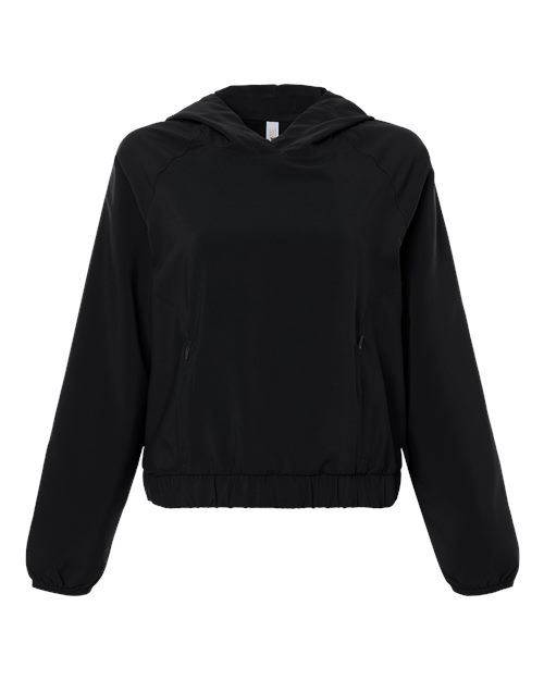 CORE365 Women's UltraUVP Shoreline Long Sleeve Hooded Pullover-1