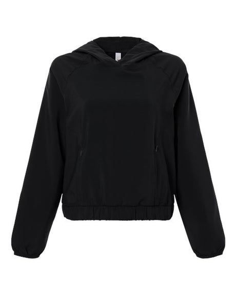 CORE365 Women's UltraUVP Shoreline Long Sleeve Hooded Pullover-1