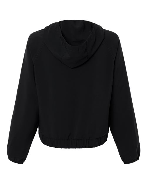 CORE365 Women's UltraUVP Shoreline Long Sleeve Hooded Pullover-2