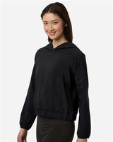 CORE365 Women's UltraUVP Shoreline Long Sleeve Hooded Pullover-4