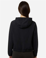 CORE365 Women's UltraUVP Shoreline Long Sleeve Hooded Pullover-5