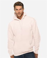 Lane Seven Men's Premium Pullover Hooded Sweatshirt-3